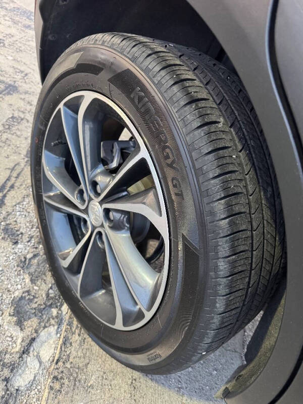 2020 Buick Encore GX Select