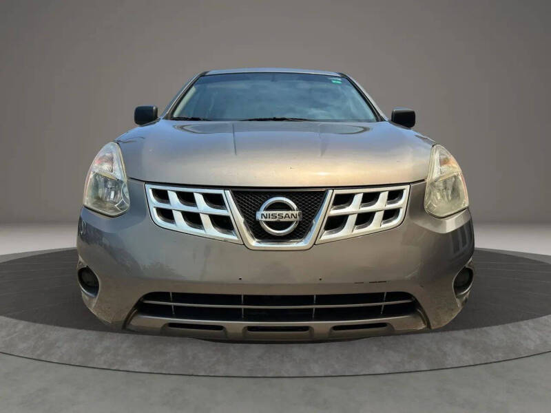 2012 Nissan Rogue