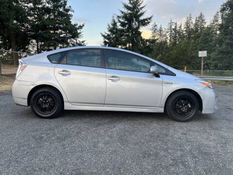 2013 Toyota Prius Three