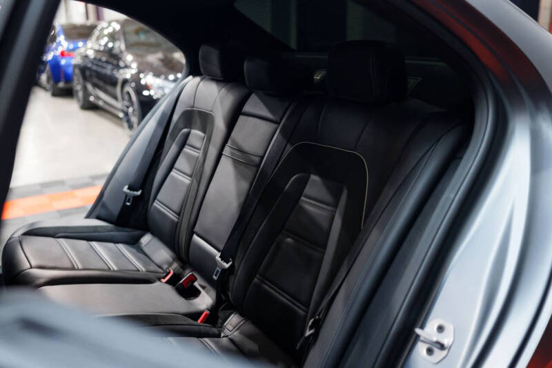 2019 Mercedes-Benz E-Class AMG E 63 S