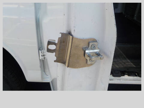 2015 GMC Savana 2500