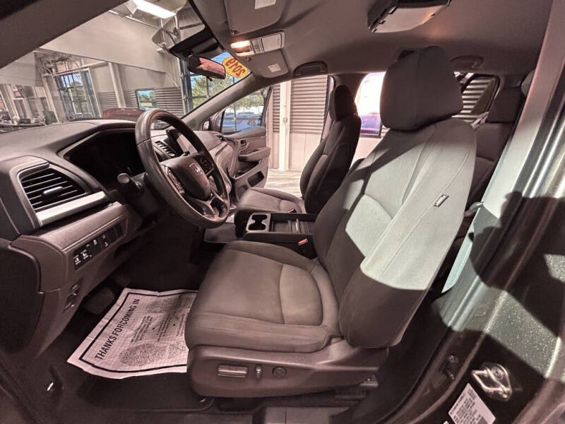2019 Honda Odyssey EX
