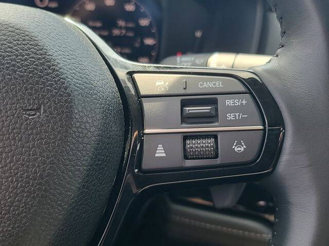 2024 Honda Accord Hybrid Touring