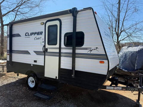 2018 Coachmen RV Clipper Cadet