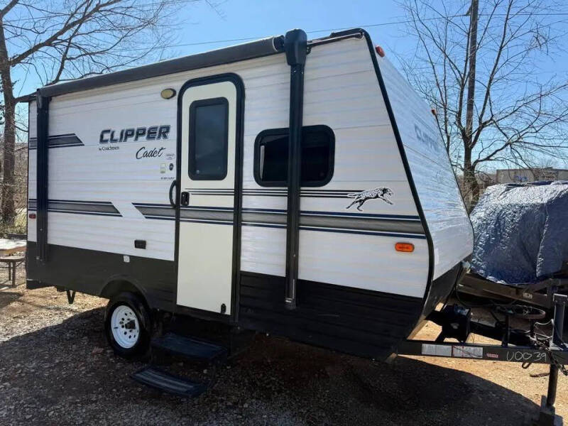 2018 Coachmen RV Clipper Cadet