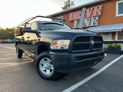 2017 RAM 2500 for sale at Driveline LLC in Jacksonville FL