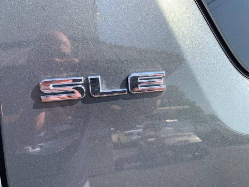 2013 GMC Terrain SLE-2