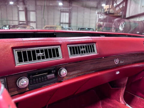 1976 Cadillac Eldorado