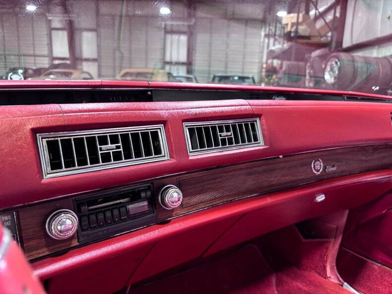 1976 Cadillac Eldorado