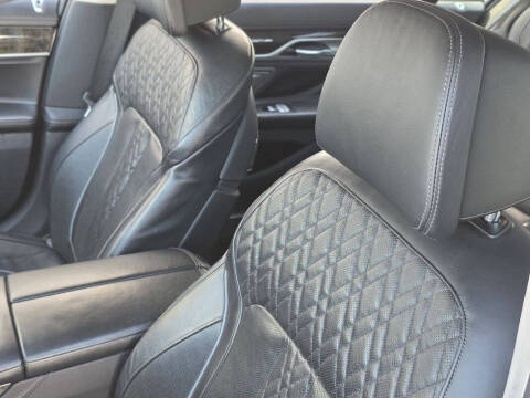 2019 BMW 7 Series 750i