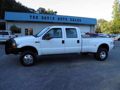 Ford F 350 Super Duty For Sale In Riverton Wv Ted Davis Auto Sales