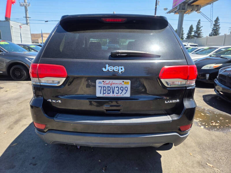2014 Jeep Grand Cherokee