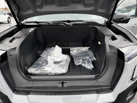 2026 GMC Sierra EV Elevation