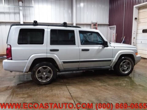 2006 Jeep Commander