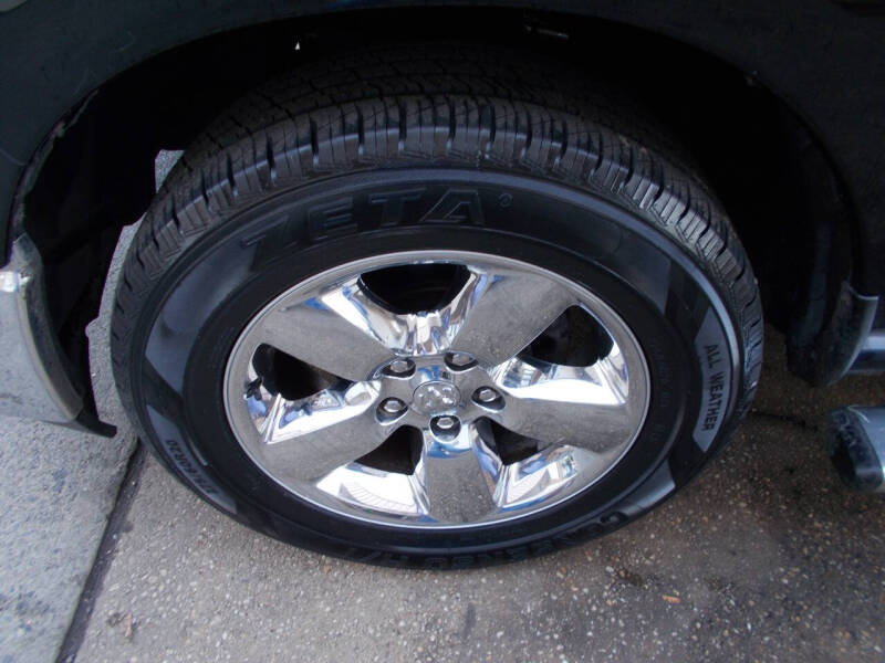 2015 RAM 1500 Big Horn