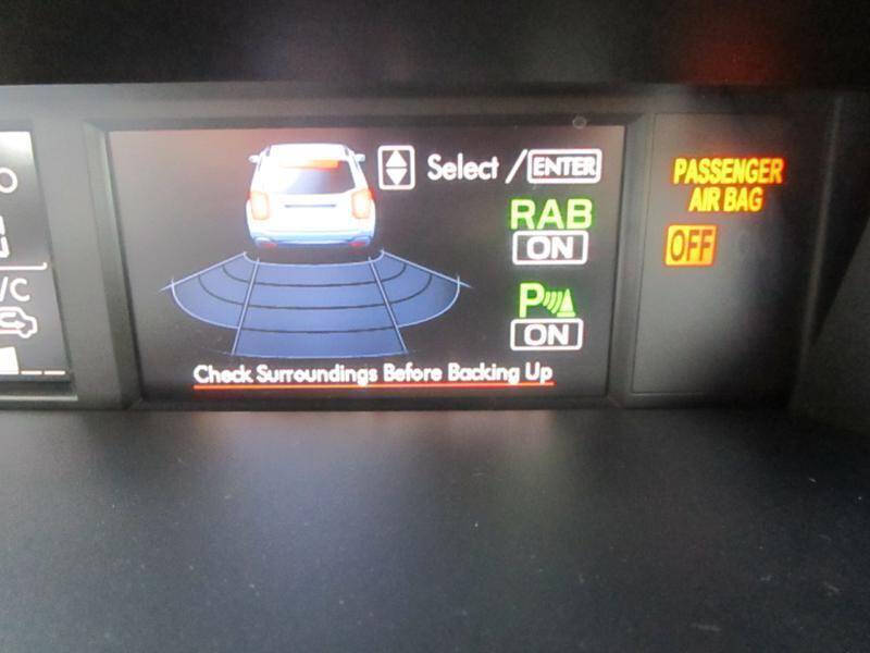 2018 Subaru Forester 2.5i Touring