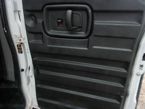 2020 GMC Savana 2500