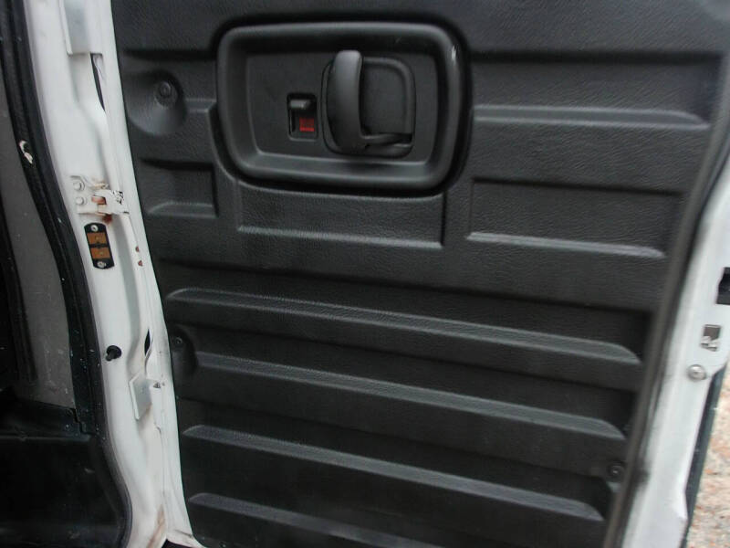 2020 GMC Savana 2500