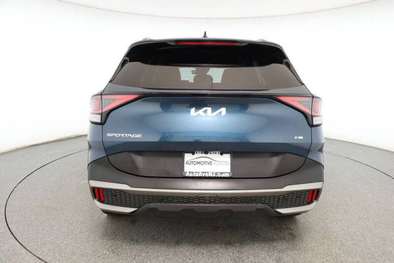 2023 Kia Sportage Plug-In Hybrid X-Line