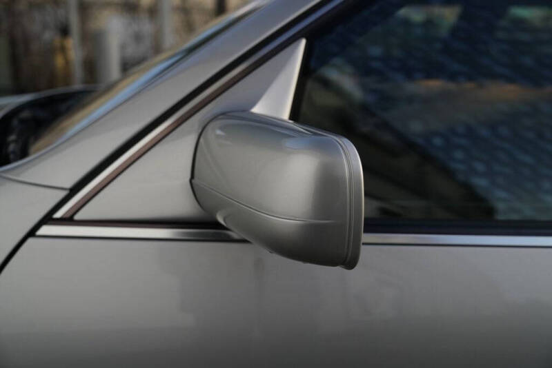 1997 Mercedes-Benz S-Class S 600