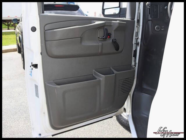 2013 Chevrolet Express 2500