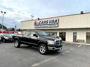 2008 Dodge Ram Pickup 1500 for sale at Cars USA in Virginia Beach VA