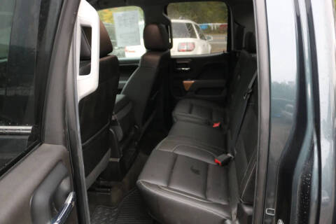 2017 Chevrolet Silverado 1500