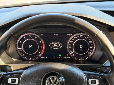 2019 Volkswagen Tiguan