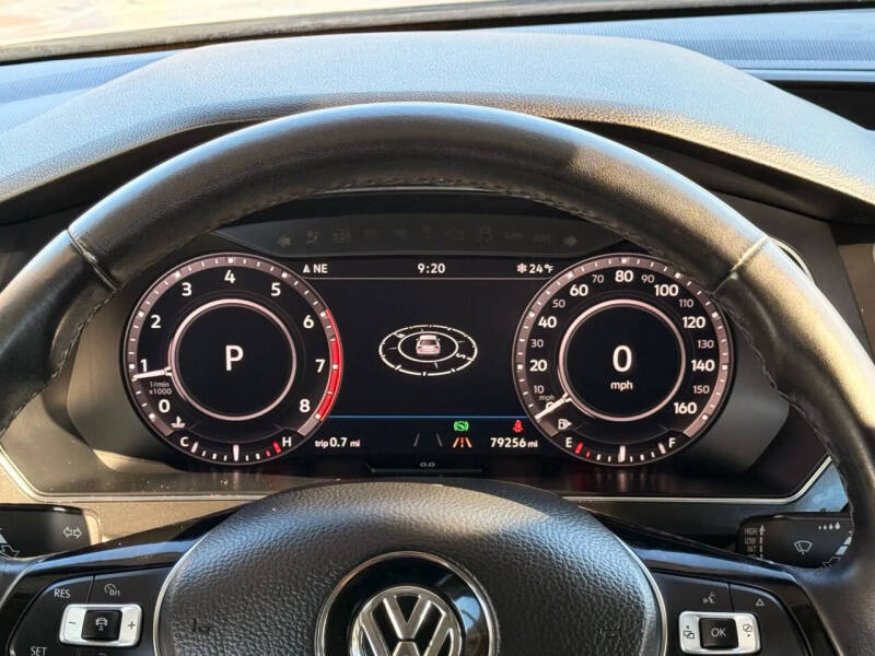 2019 Volkswagen Tiguan