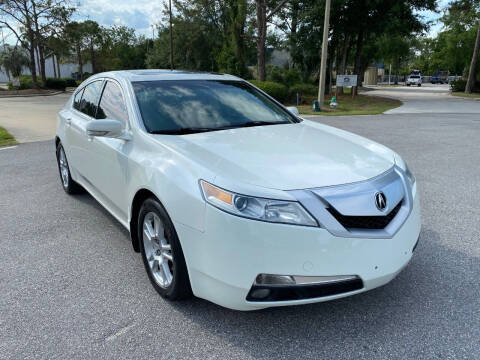 2011 Acura TL for sale at Global Auto Exchange in Longwood FL