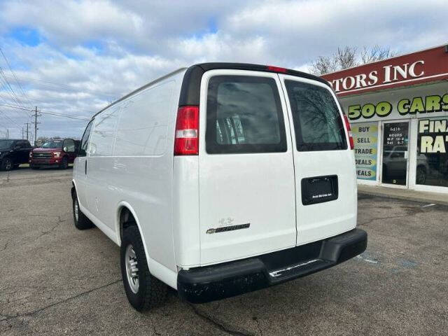 2019 Chevrolet Express 2500
