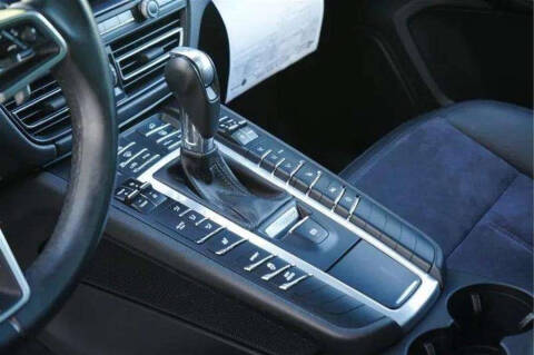 2021 Porsche Macan S