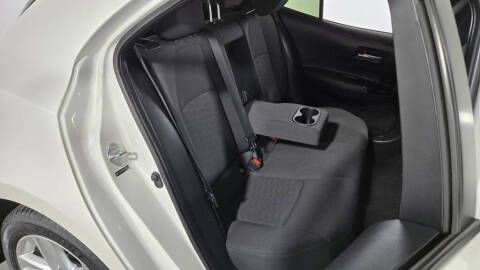 2019 Toyota Corolla Hatchback SE