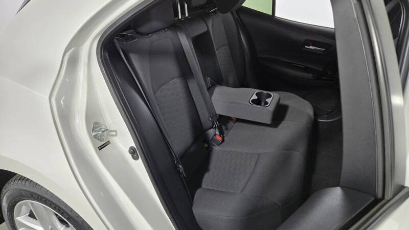 2019 Toyota Corolla Hatchback SE