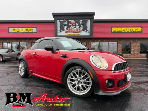 2014 MINI Coupe Cooper