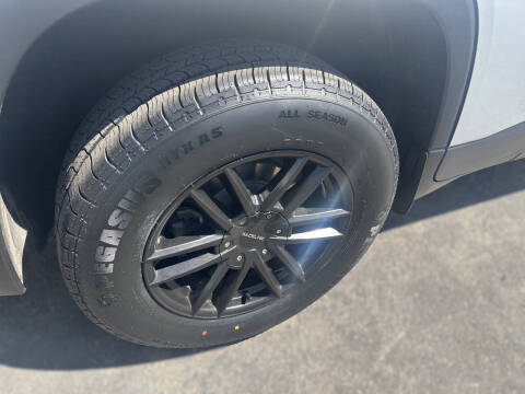 2020 Chevrolet Traverse LS
