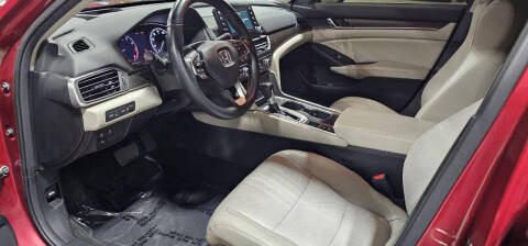 2018 Honda Accord Touring