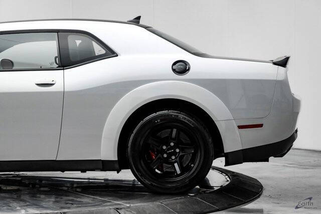 2018 Dodge Challenger SRT Demon
