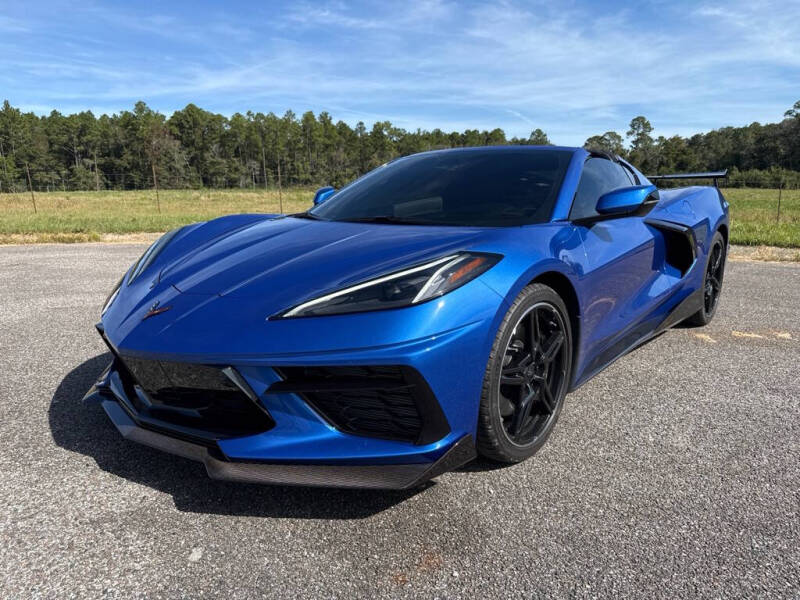 2020 Chevrolet Corvette Stingray