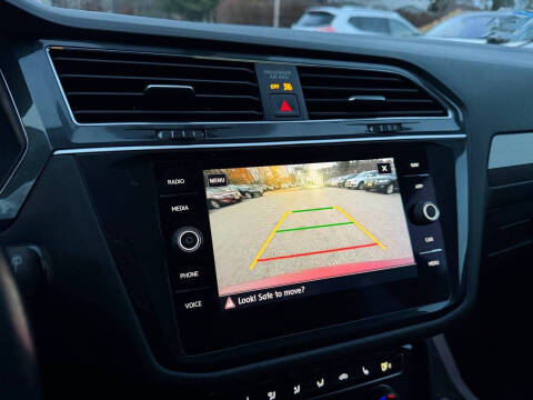2019 Volkswagen Tiguan SEL 4Motion