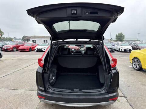 2017 Honda CR-V EX-L