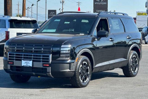 2026 Hyundai Palisade XRT Pro