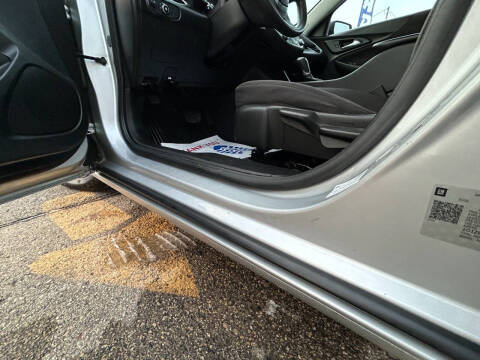 2020 Chevrolet Malibu LS