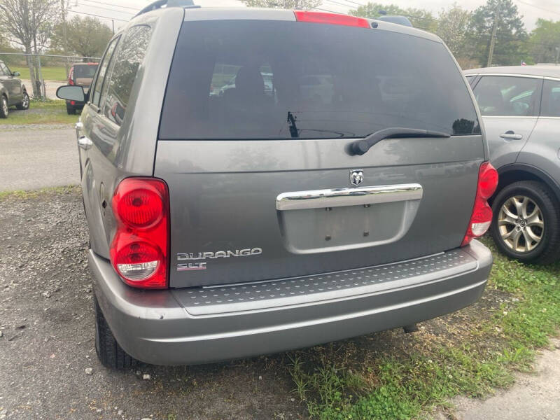 2006 Dodge Durango SLT photo 6