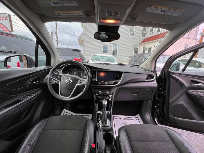 2017 Buick Encore Preferred II