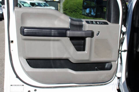 2019 Ford F-450 Super Duty