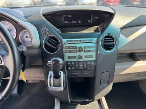 2011 Honda Pilot EX-L