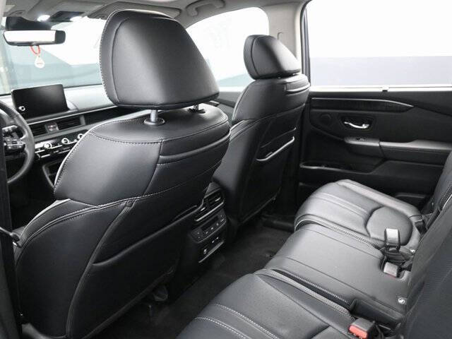 2024 Honda Pilot Elite