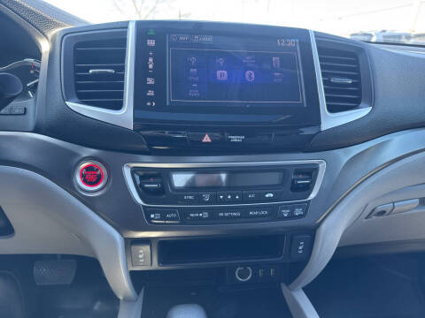 2016 Honda Pilot EX-L w/Navi