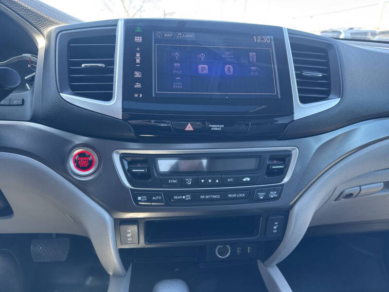 2016 Honda Pilot EX-L w/Navi